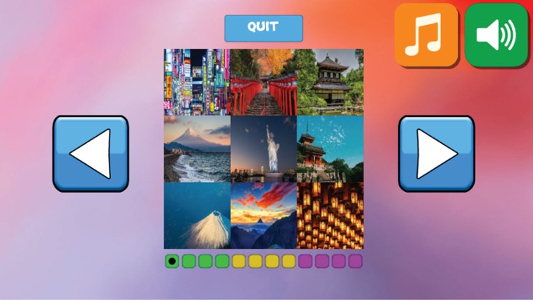 Bepuzzled Jigsaw Puzzle: Japan screenshot