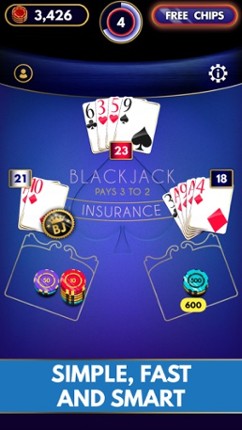 Blackjack Unlimited Image