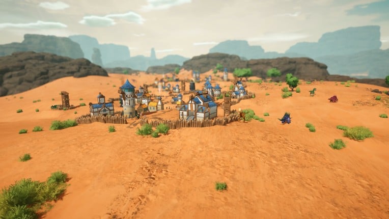 Blocktopia screenshot