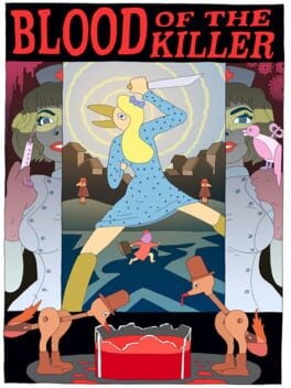 Games like Blood of the Killer