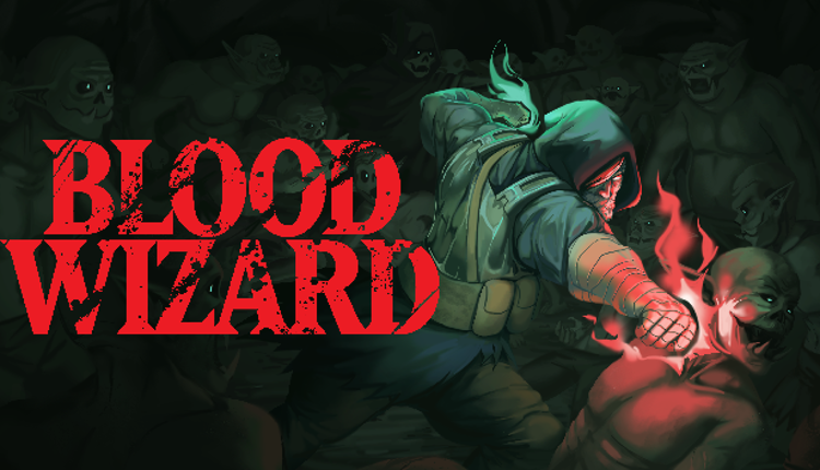 BLOOD WIZARD prototype Image