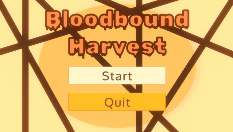 Bloodbound Harvest Game Cover