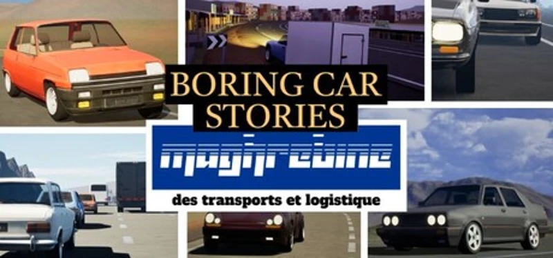 Boring Car Stories - Maghrebine des transports et logistique Image