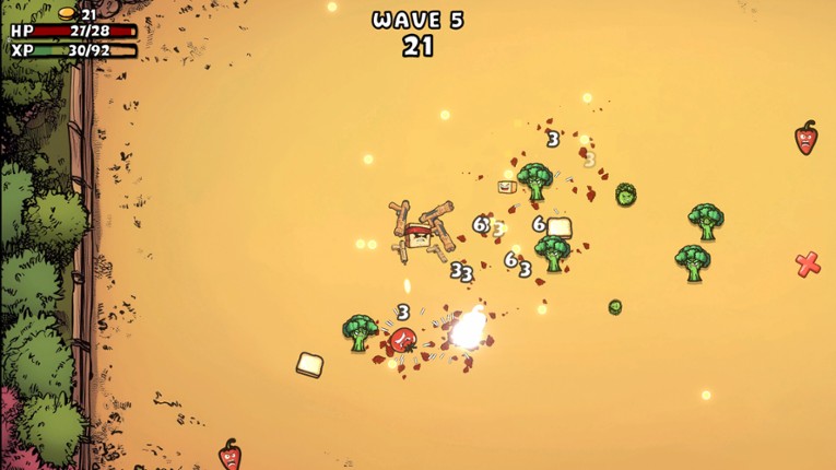 Bread & Butter screenshot