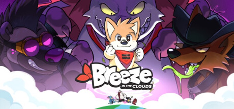 Breeze in the Clouds Image