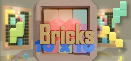 Games like Bricks 10x10