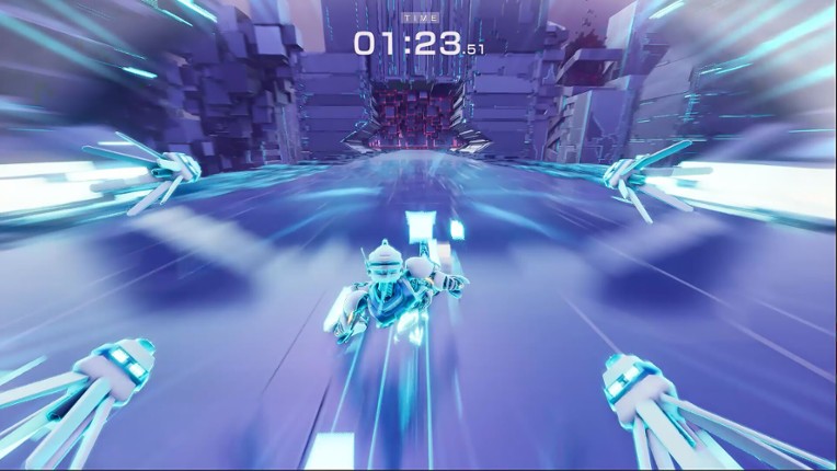 BRIGHT TRACER screenshot