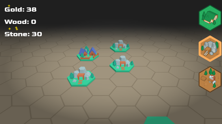 Build a City Image