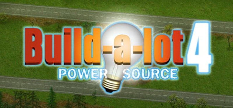 Build-A-Lot 4: Power Source Game Cover