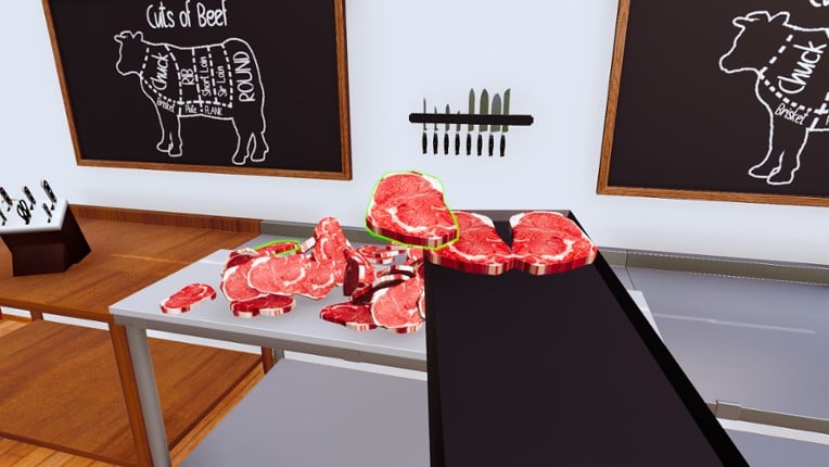 Butcher Simulator screenshot