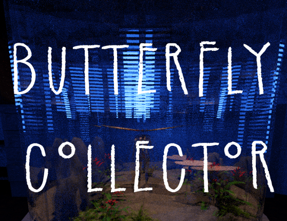 Butterfly Collector Image