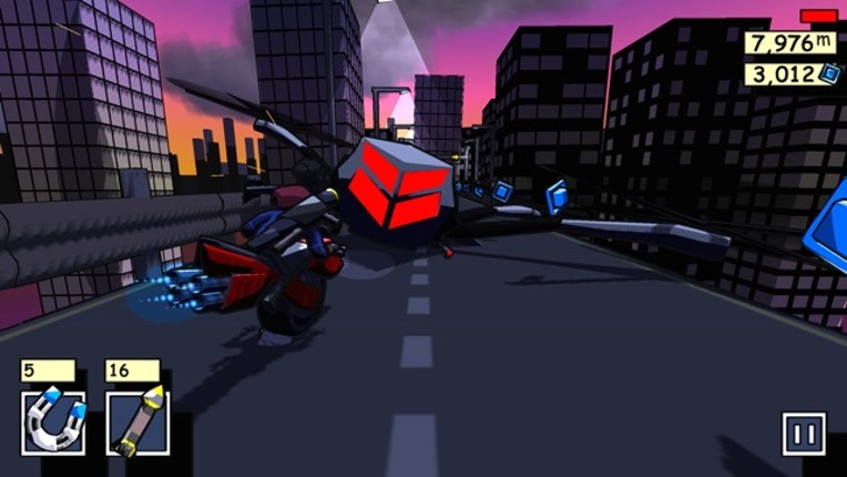 BYTE RIDER screenshot