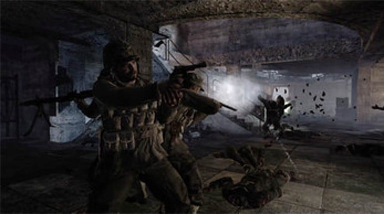 Call of Duty: World at War Image