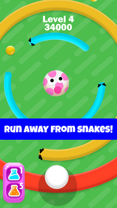 Candy And Snakes Image