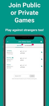 Can't Stop: Dice Game screenshot