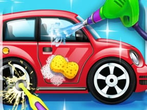 Car wash game Image