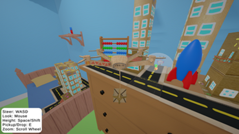 Carton Courier screenshot