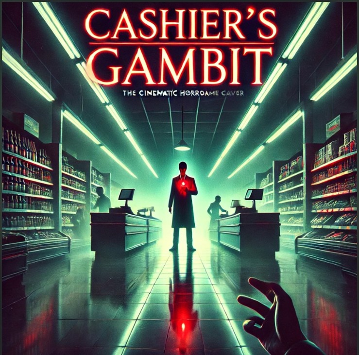 Games like Cashier's Gambit