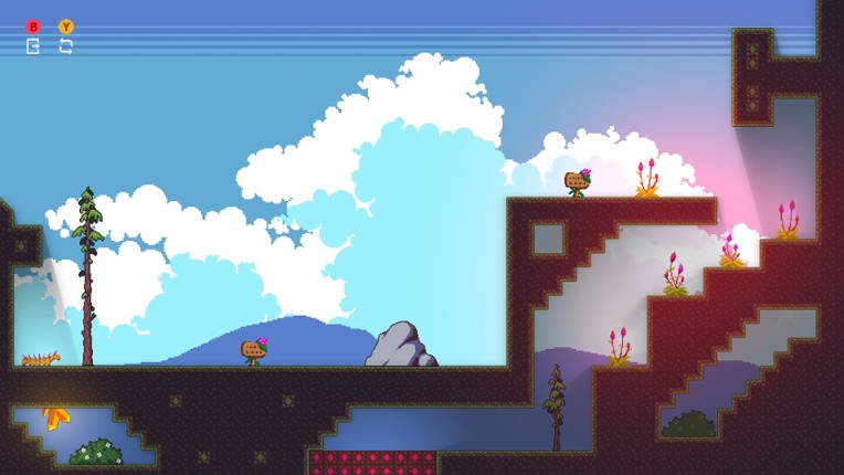 Caterpillar screenshot