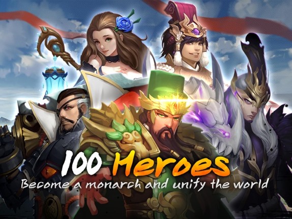 Chaotic Three Kingdoms screenshot