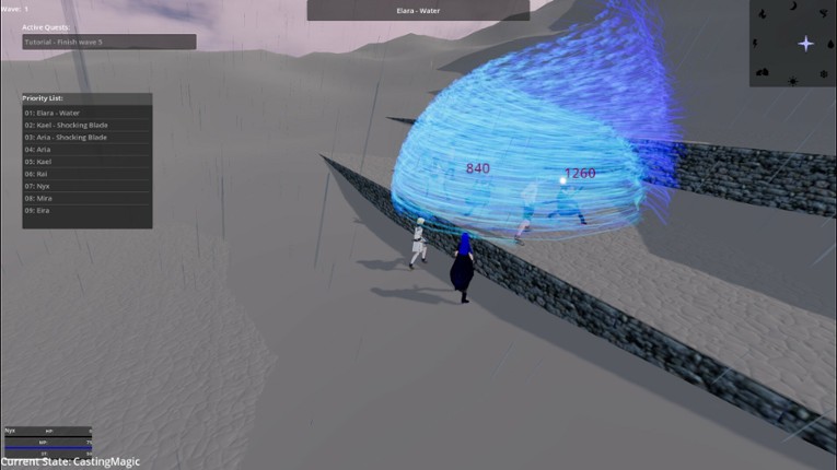 Chronicles of Virtue screenshot