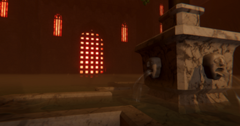 Church of Pain screenshot