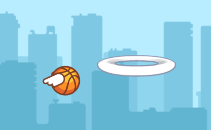 City Dunk Game Cover