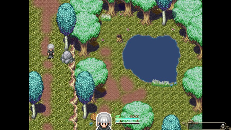 Clarent Saga: Prologue screenshot