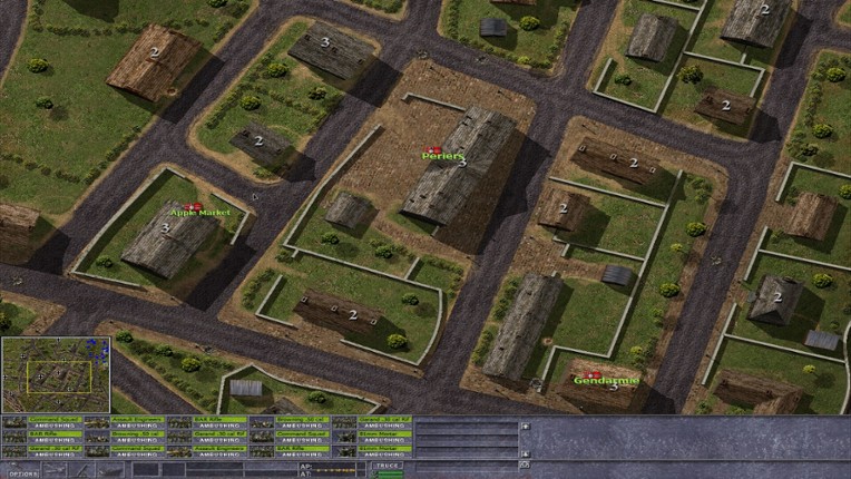 Close Combat 5: Invasion: Normandy - Utah Beach to Cherbourg screenshot