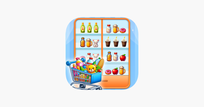 Closet Sorting Goods Match 3D Image