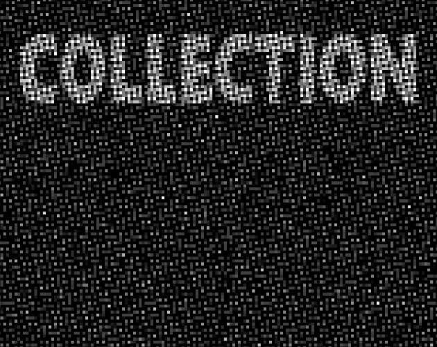 Games like COLLECTION
