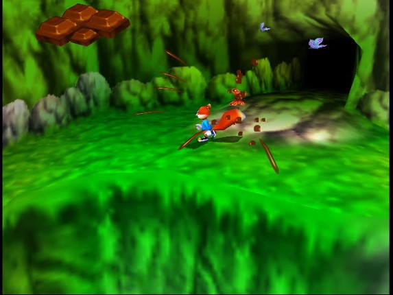 Conker's Bad Fur Day screenshot