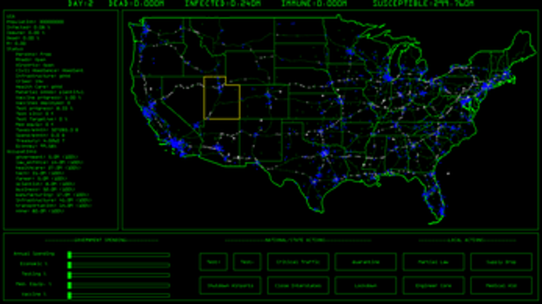 Coronavirus 1.0 Image