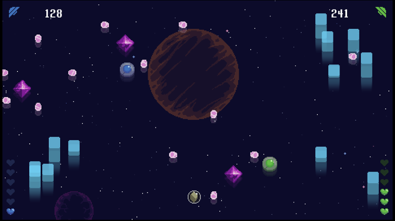 Cosmic Clash Image