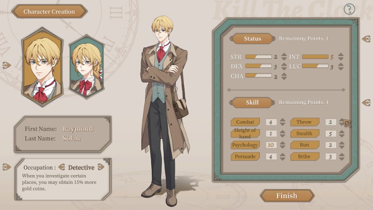 Kill The Clock screenshot