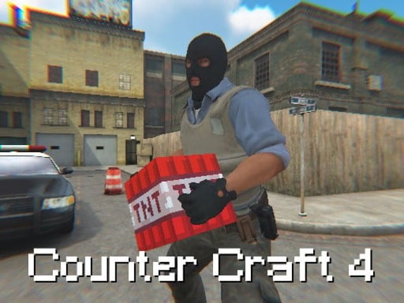 Counter Craft 4 Game Cover