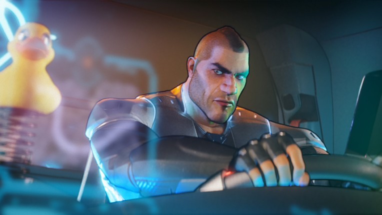 Crackdown 3: Campaign Image