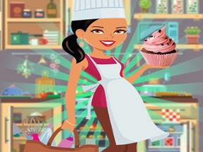 Cupcake Puzzle Image