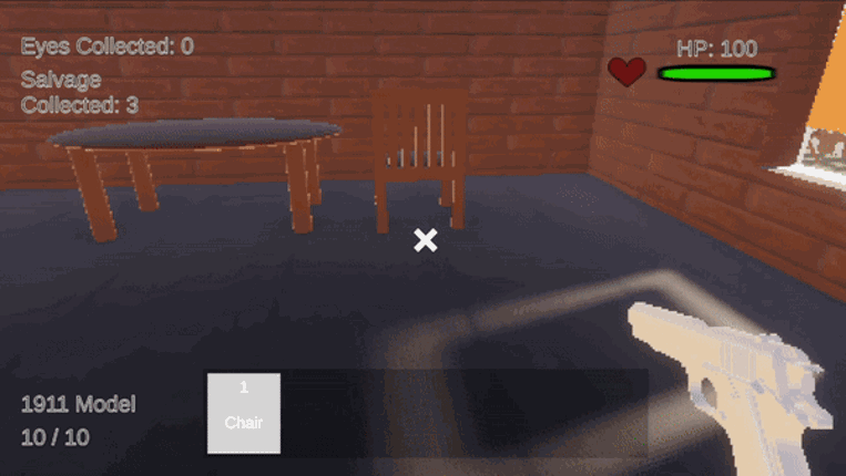 Cursed by Night screenshot