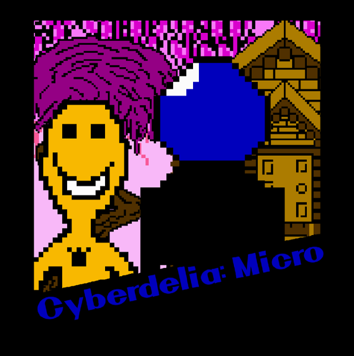 Games like Cyberdelia: Micro