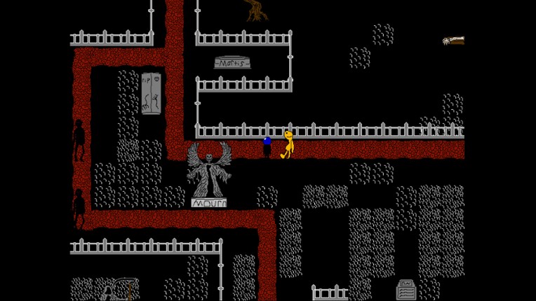 Cyberdelia: Micro screenshot