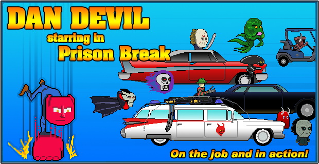 Games like Dan Devil