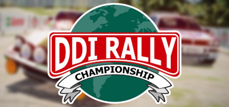 DDI Rally Championship Game Cover