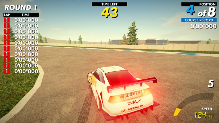 DDI Touring Car Championship screenshot