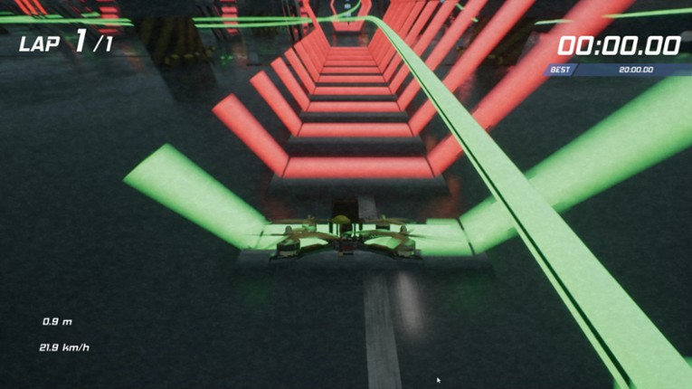 DDS (D.I.Y Drone Simulator) screenshot