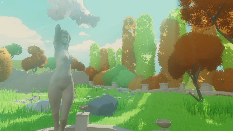 Dejar Ir - A Pandemic Soulful Tale screenshot