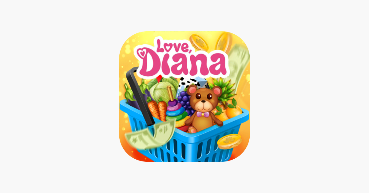 Games like Diana &amp; Roma Supermarket Game