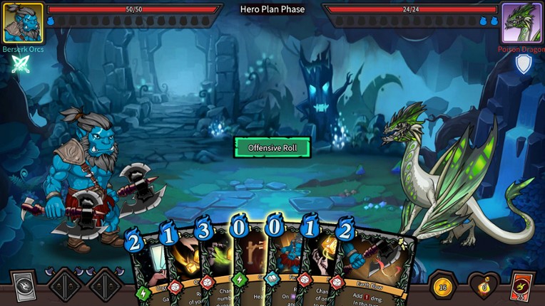 Dice Clash World screenshot