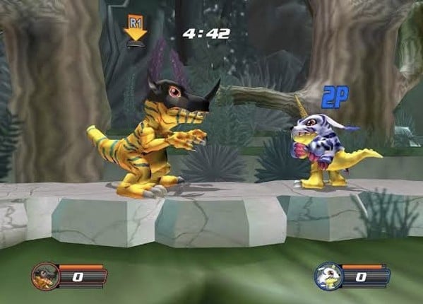 Digimon Rumble Arena 2 Image