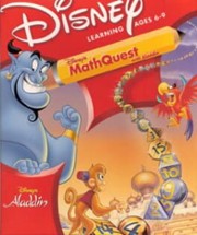 Disney Learning: Math Quest with Aladdin Image